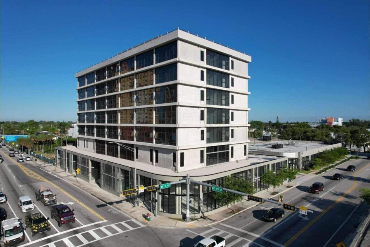 Roami At Little River Lofts Miami Zewnętrze zdjęcie