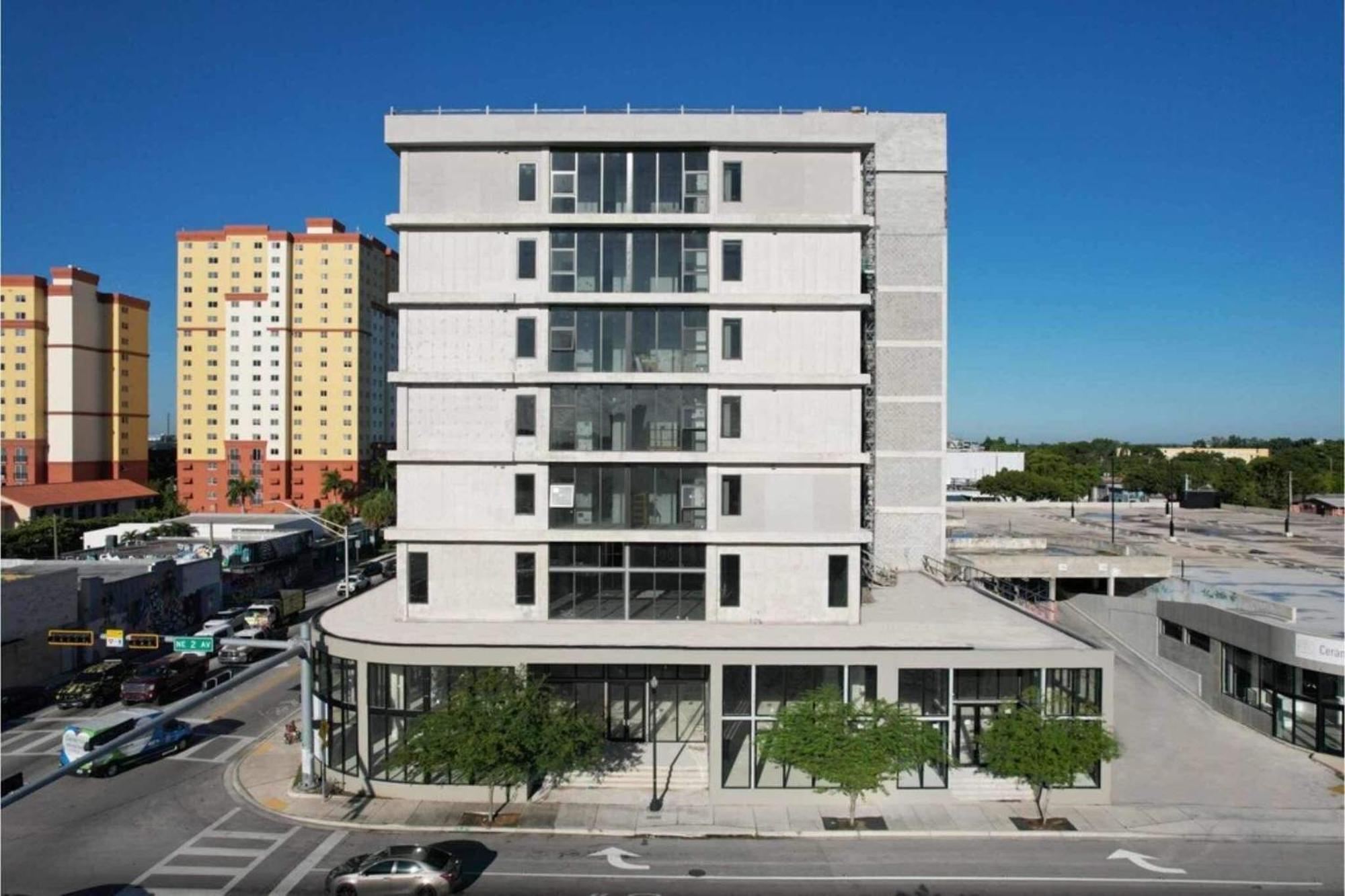 Roami At Little River Lofts Miami Zewnętrze zdjęcie
