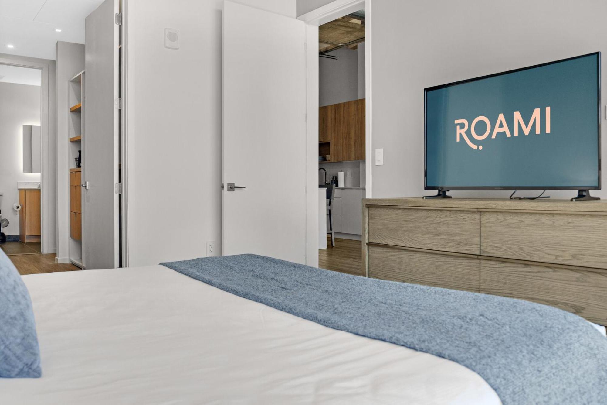 Roami At Little River Lofts Miami Zewnętrze zdjęcie