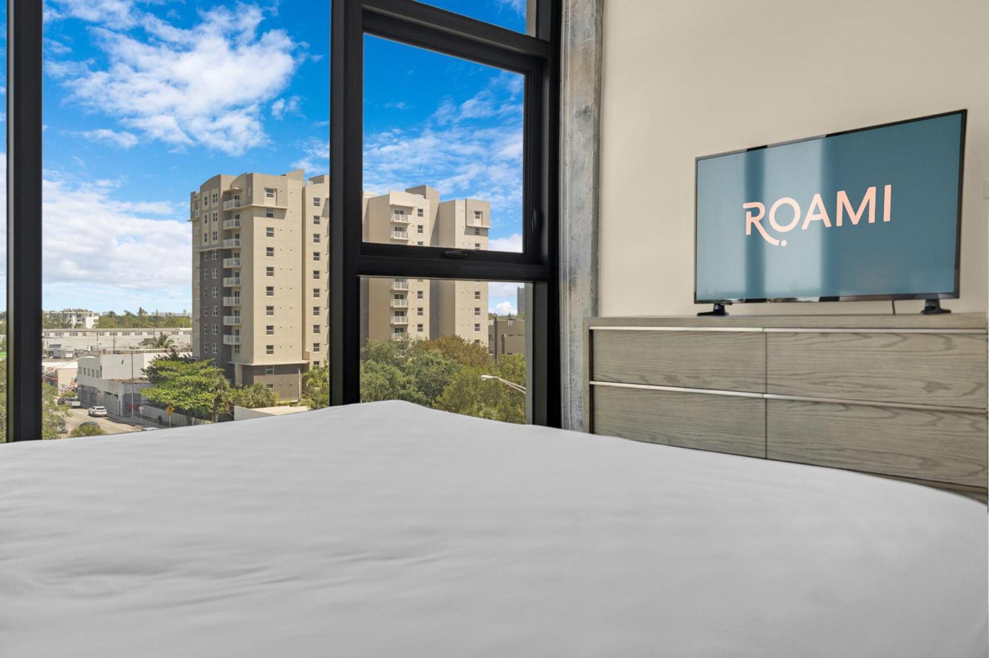 Roami At Little River Lofts Miami Zewnętrze zdjęcie