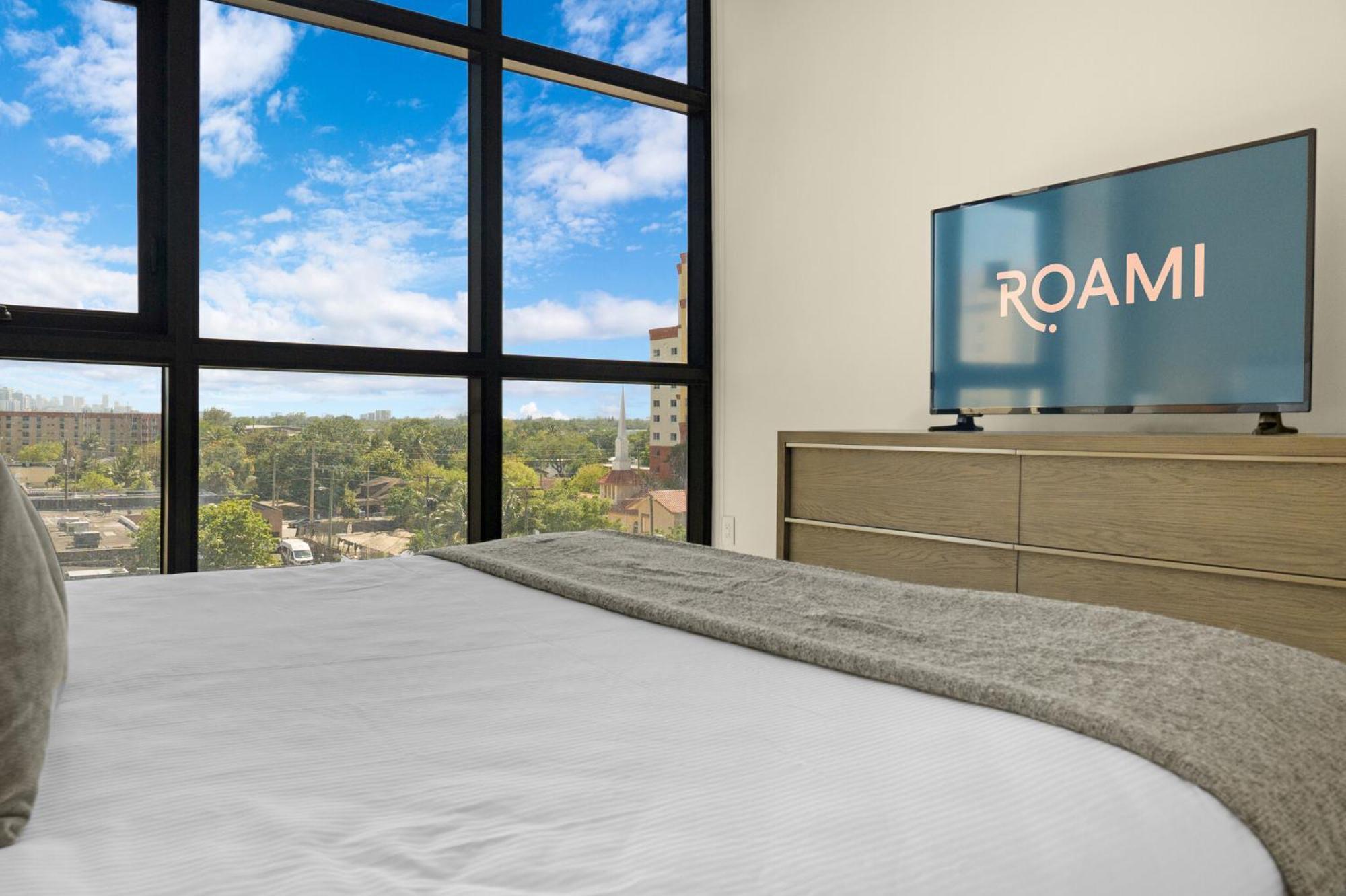 Roami At Little River Lofts Miami Zewnętrze zdjęcie