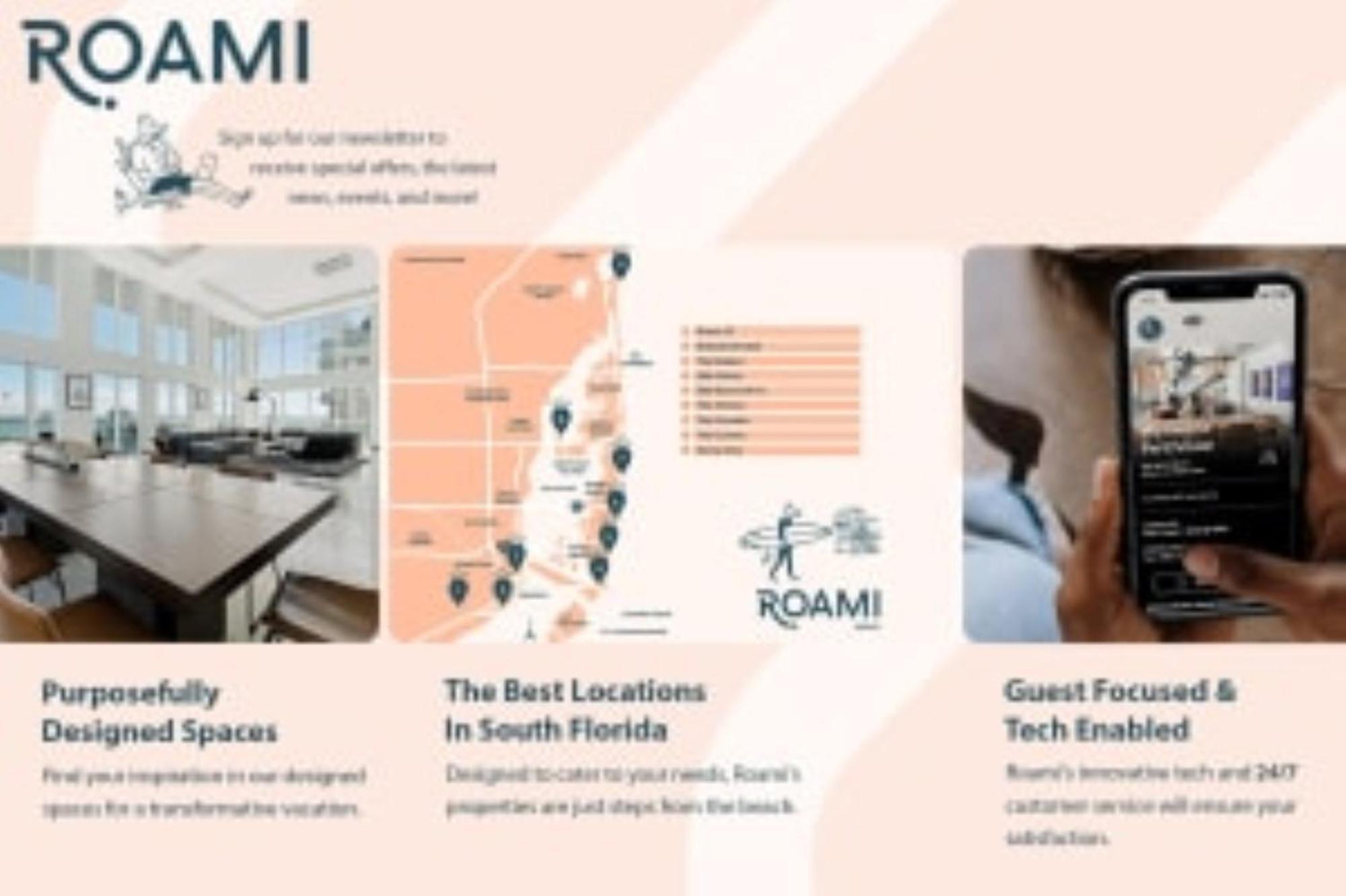 Roami At Little River Lofts Miami Pokój zdjęcie