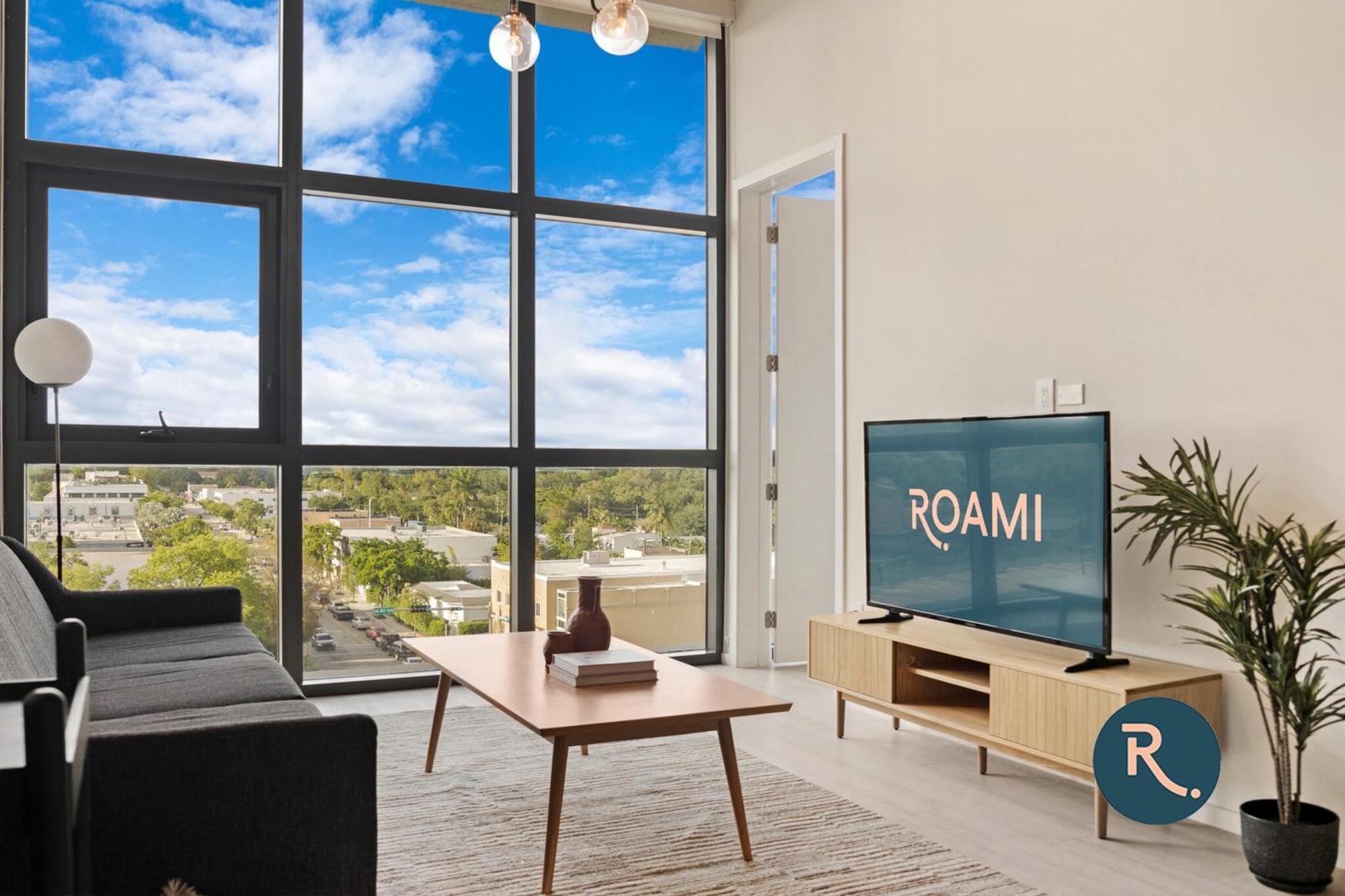 Roami At Little River Lofts Miami Zewnętrze zdjęcie