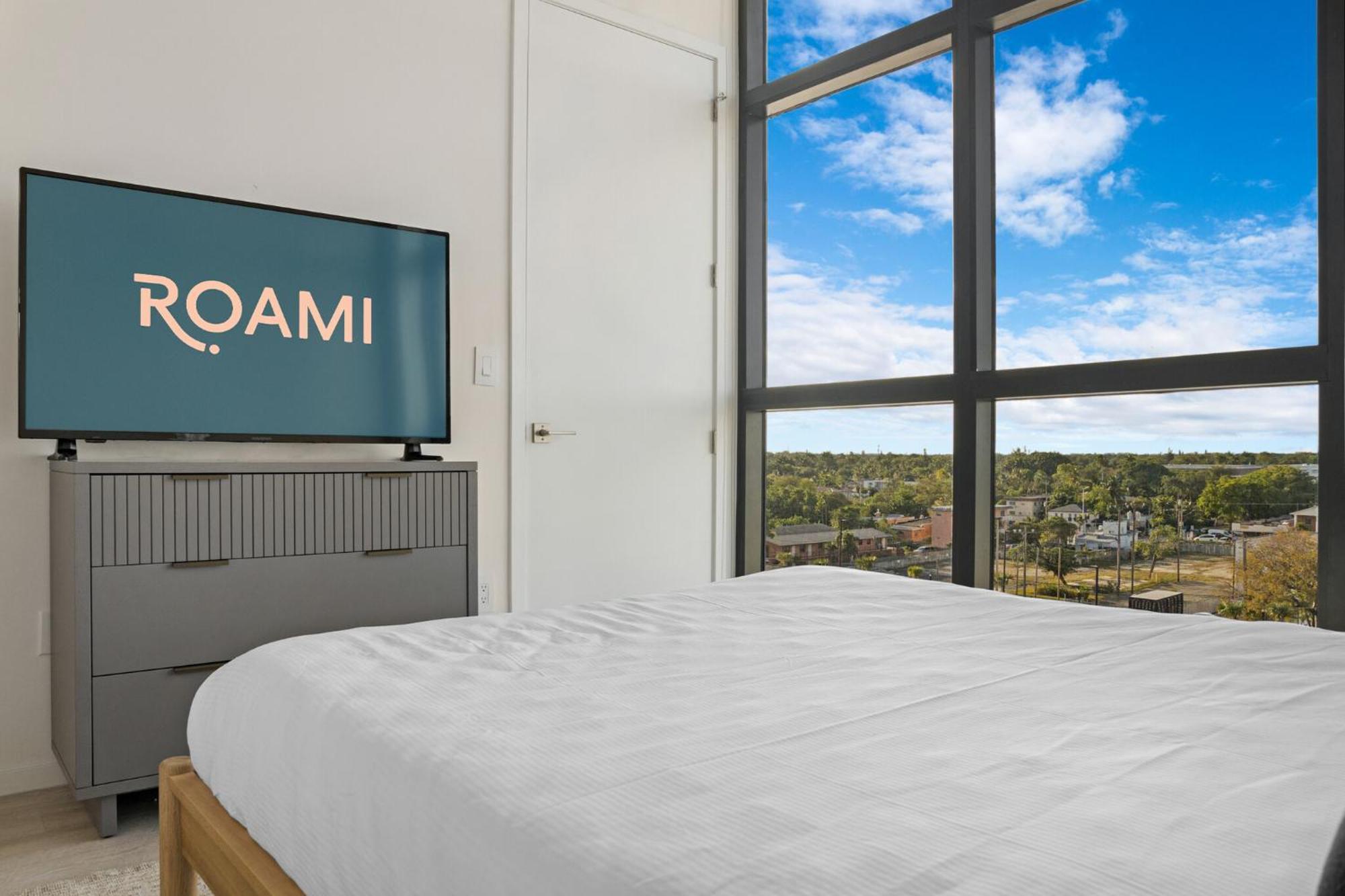 Roami At Little River Lofts Miami Zewnętrze zdjęcie