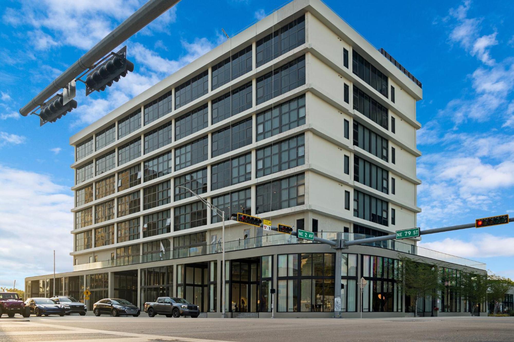 Roami At Little River Lofts Miami Zewnętrze zdjęcie